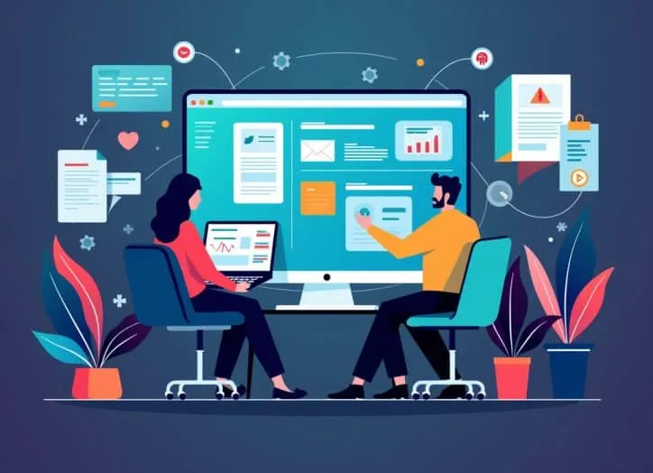 Team worked on Scalable WordPress Solutions