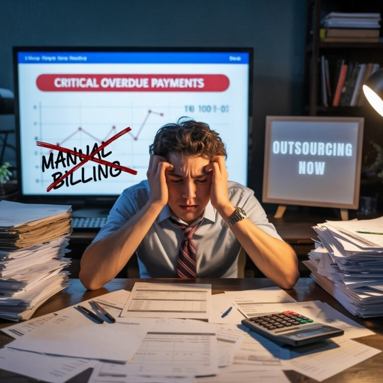 why Manual billing in coasting your startup