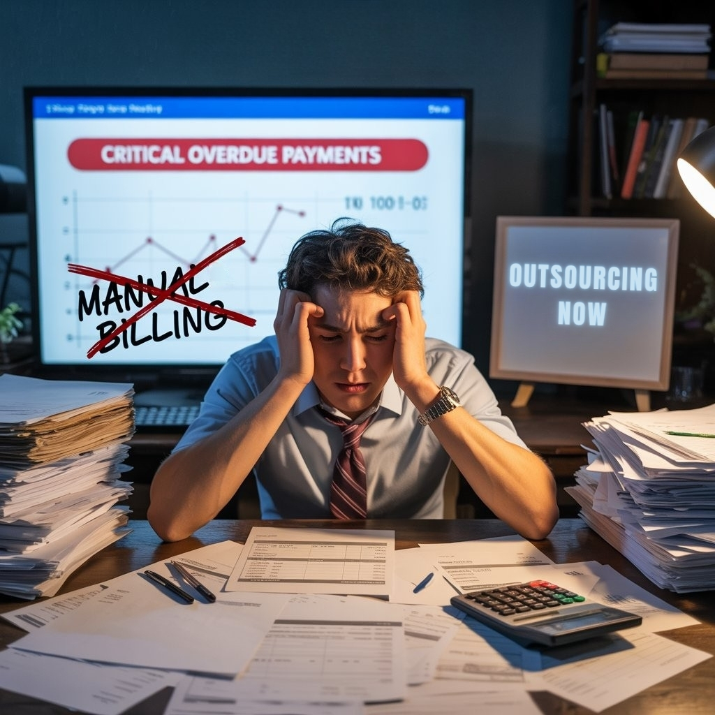 why Manual billing in coasting your startup