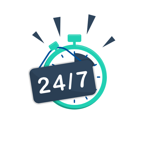 24_7 Support