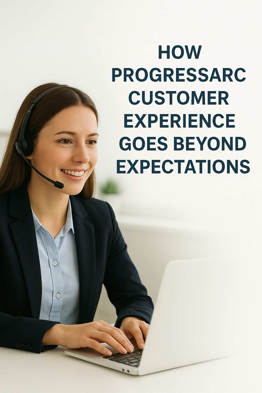 Outsource customer services