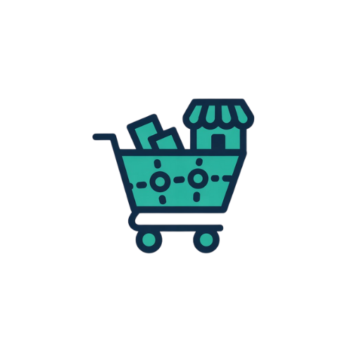 icon for E-Commerce & Marketplaces