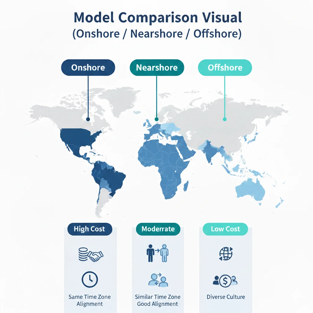 Model Comparison Visual (Onshore  Nearshore  Offshore)