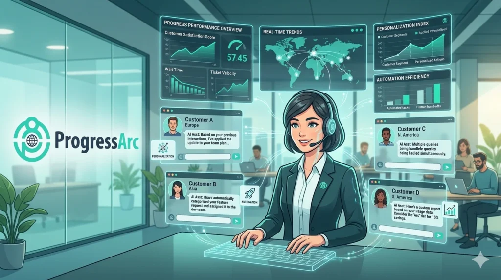 AI Chatbot Customer Support That Resolves Tickets And Drives Revenue