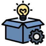 An Icon about IT companies